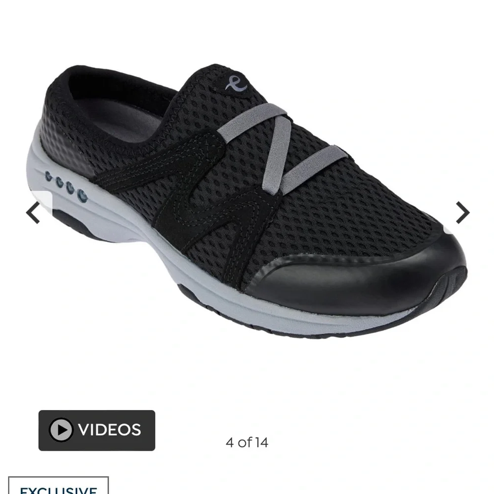 Women’s Easy Spirit Sneaker Clog NWT - Picture 1 of 7